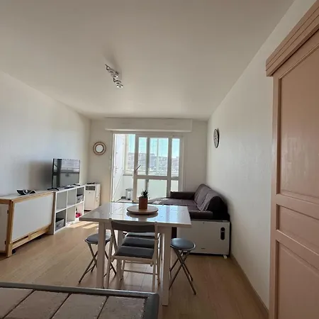 Near The - Apartamento Courseulles-sur-Mer
